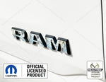 19 - 24 Gen5 RAM Side Emblem OVERLAY Decals Realtree Camo Aspect Stickers FD1C5