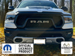 19-24 Gen5 RAM Grille OVERLAY Decals Rrealtree Camo Max7 Front Stickers FD1D6