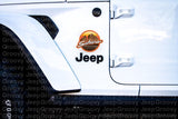 Tj Sahara Fender Decal Vehicles & Parts